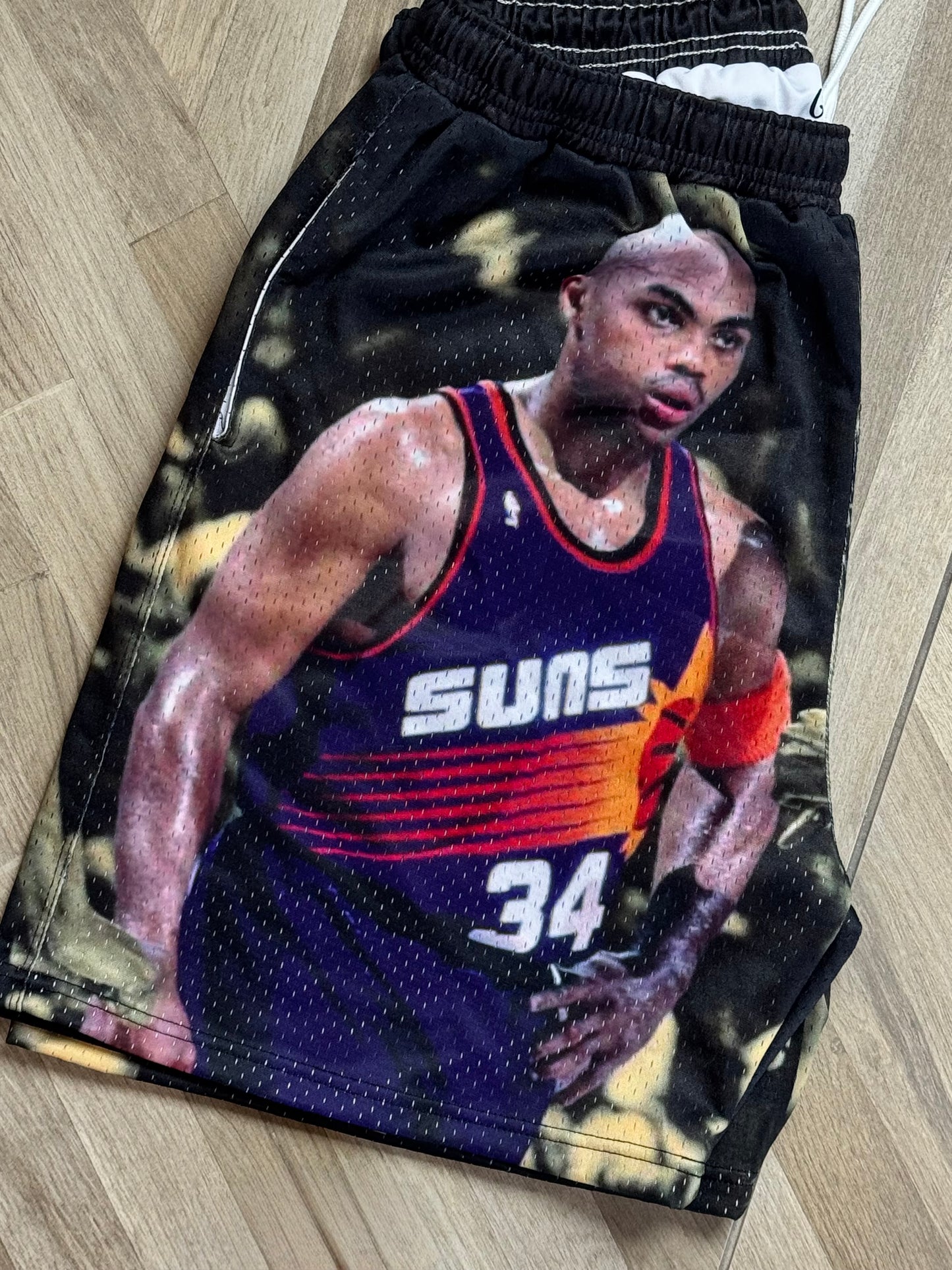 Active NBA CB Shorts