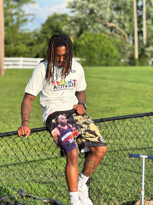 Active NBA CB Shorts