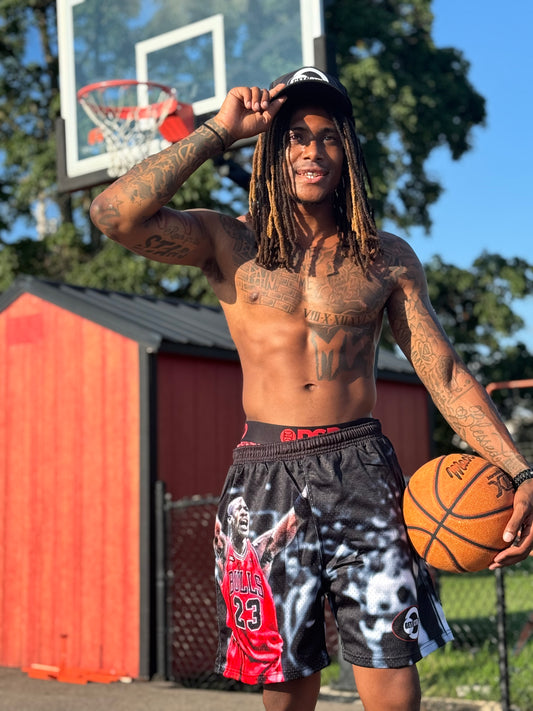 Active NBA MJ Shorts