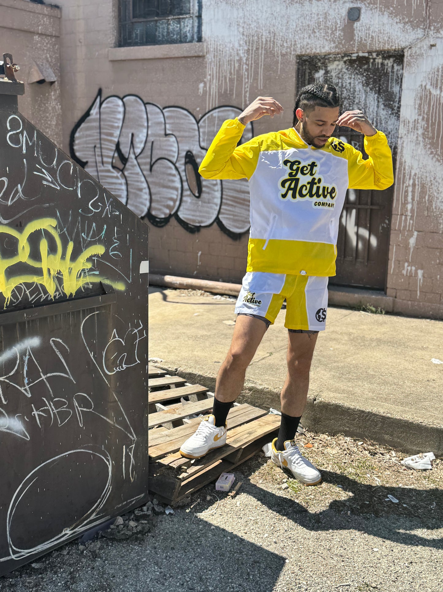 Active Bright Set